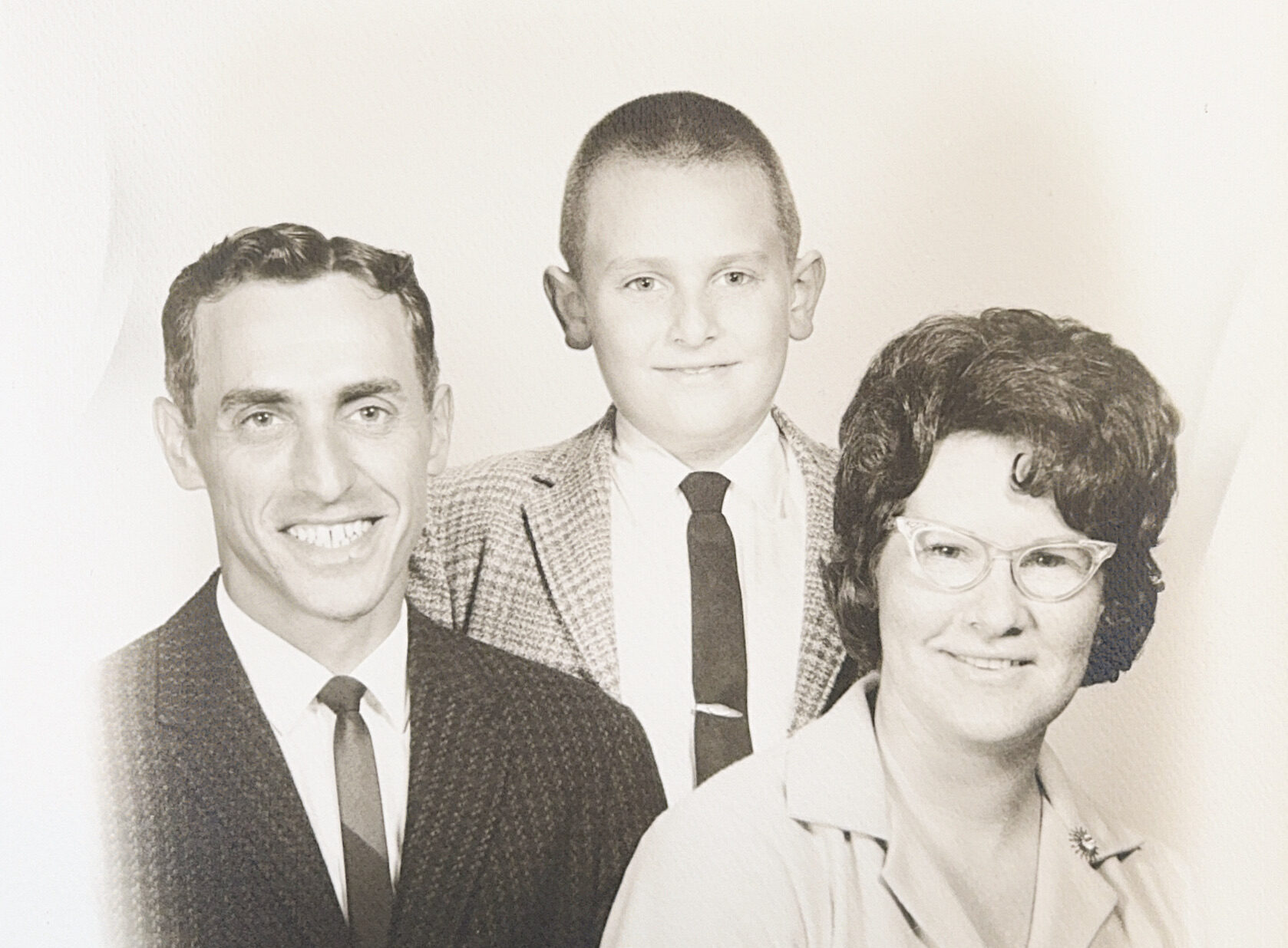 The Early Years of Jim Profitt’s Gospel Journey
